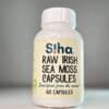 Seamoss capsules