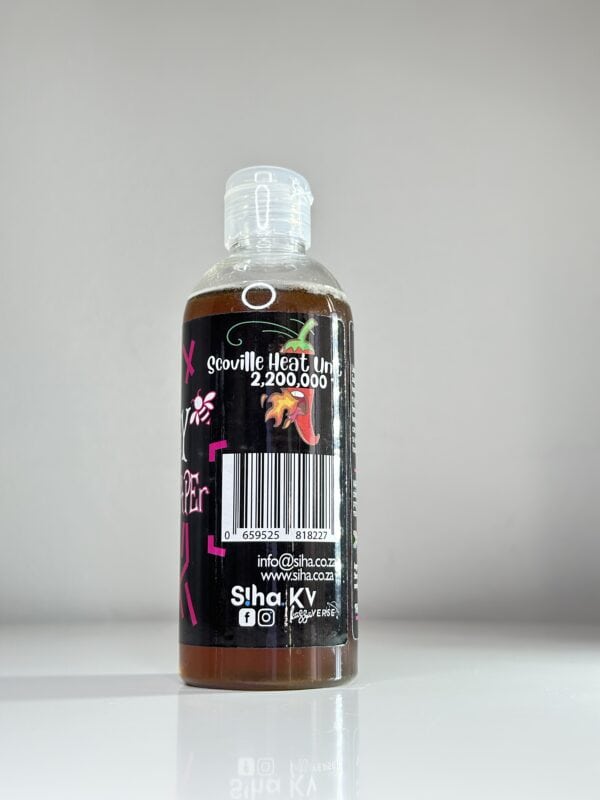 Hot Honey - Carolina reaper SIHA