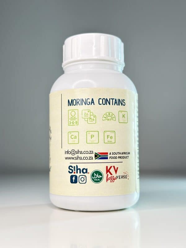 Moringa Capsules