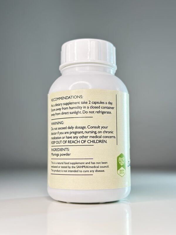 Moringa Capsules SIHA