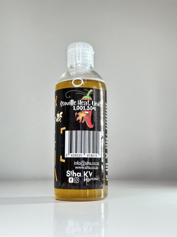 Hot Honey - Ghost Pepper SIHA