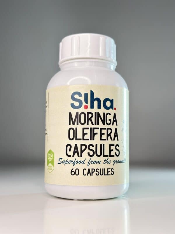 Moringa Capsules SIHA