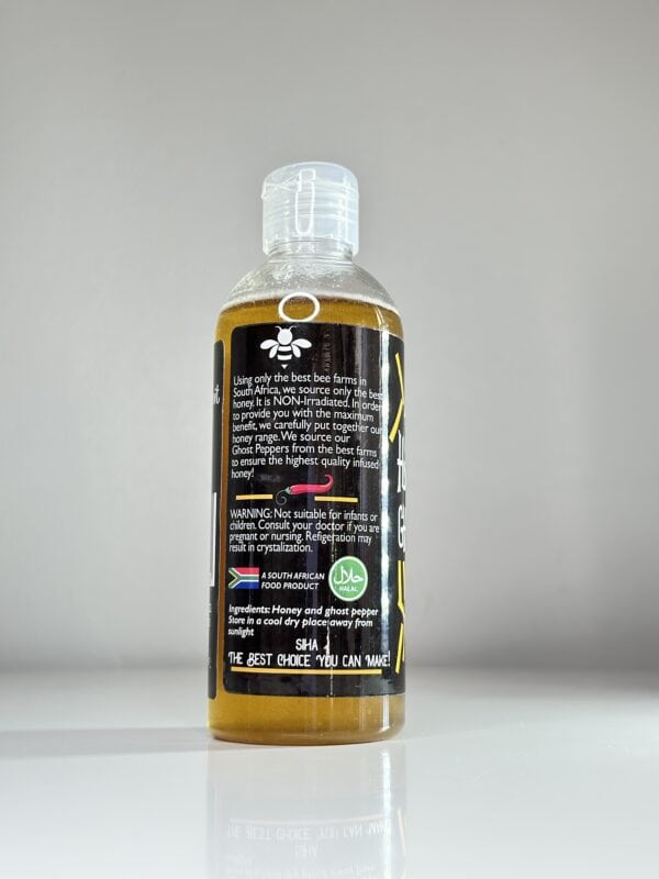 Hot Honey - Ghost Pepper SIHA