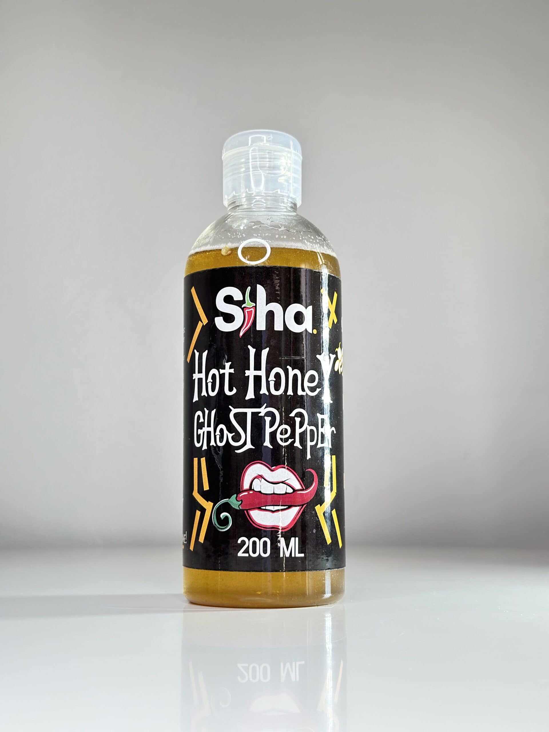 Hot Honey - Ghost Pepper