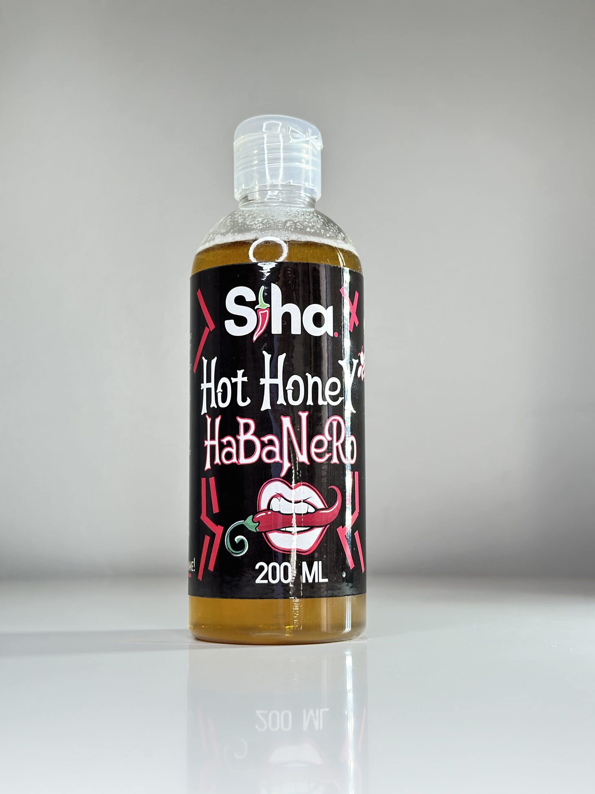 Hot Honey - Habanero SIHA