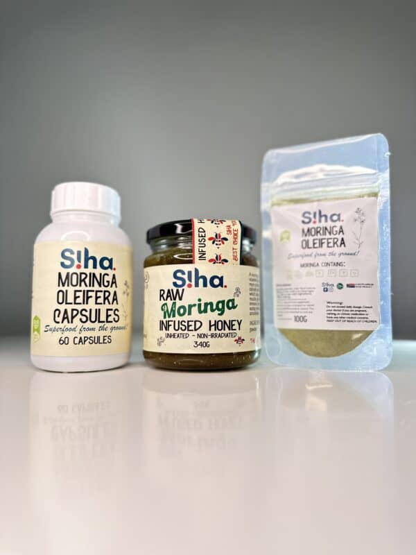 Moringa combo SIHA