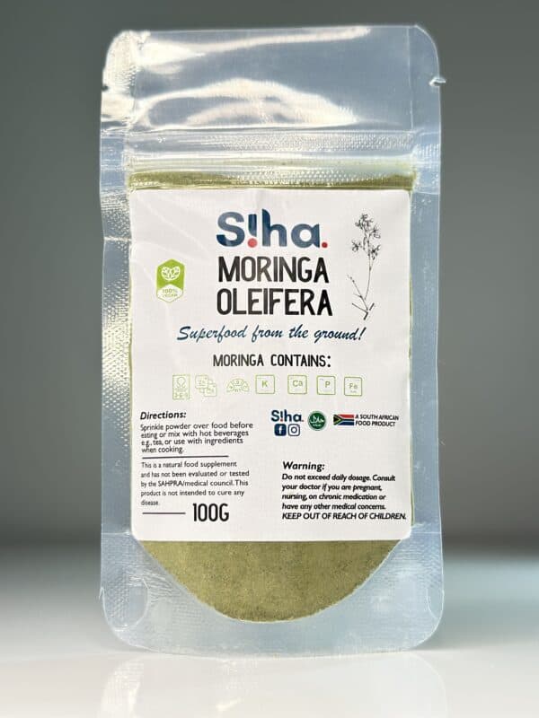Moringa Powder SIHA