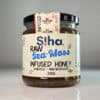 SeaMoss infused Honey
