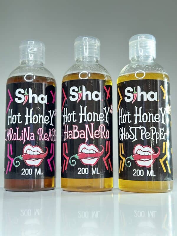 Hot Honey - SIHA