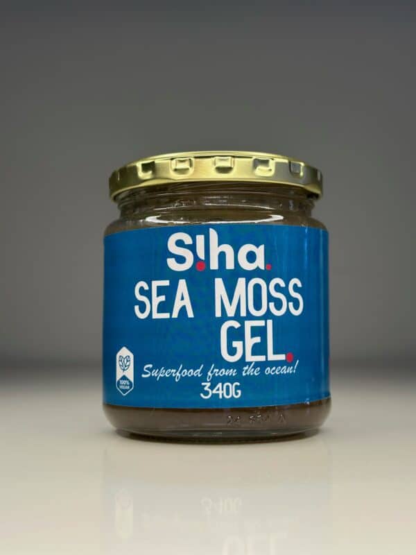 Sea moss Gel