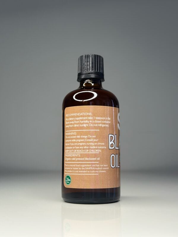 Blackseed Oil