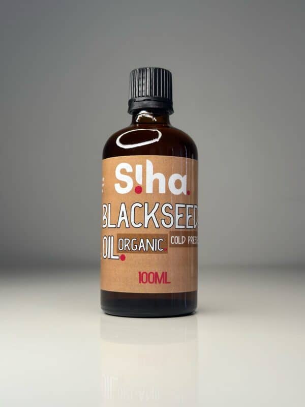 Blackseed Oil