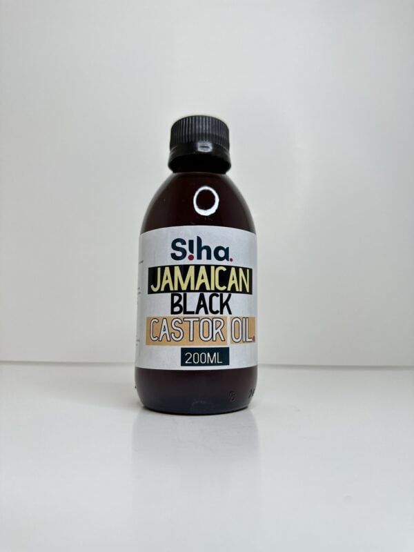 Jamaican Black Castor oil